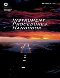 [중고] Instrument Procedures Handbook 2007 (Paperback)