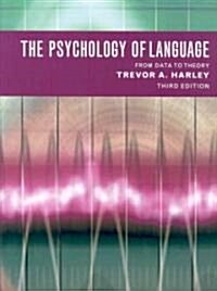 The Psychology of Language (Hardcover, 3rd)