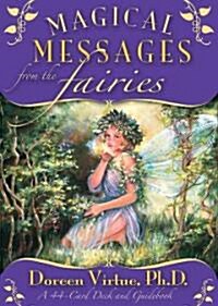 Magical Messages from the Fairies Oracle Cards: A 44-Card Deck and Guidebook (Other)