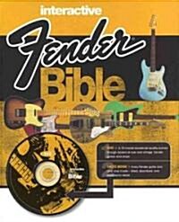 Interactive Fender Bible (Hardcover)