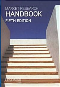 Market Research Handbook (Hardcover, 5)