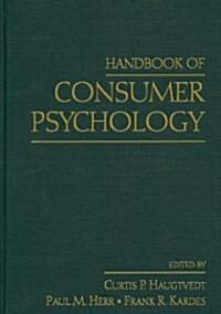 Handbook of Consumer Psychology (Hardcover)