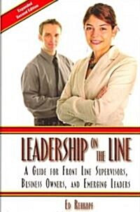 Leadership on the Line 2nd Edition (Hardcover, 2)