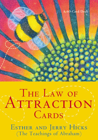 The Law of Attraction Cards (Other)