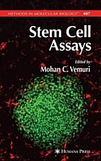 Stem Cell Assays (Hardcover, 2007)