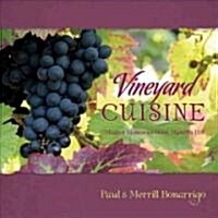 Vineyard Cuisine (Hardcover)