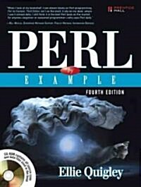 Perl by Example [With CDROM] (Paperback, 4th)