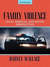 Family Violence (Paperback, 5th)