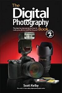 [중고] The Digital Photography Book, Volume 2 (Paperback)
