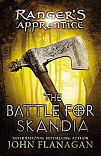 The Battle for Skandia: Book Four (Hardcover)