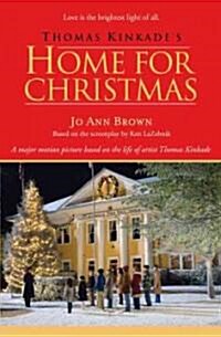 Thomas Kinkades Home for Christmas (Paperback)