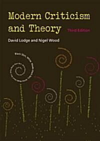 Modern Criticism and Theory (Paperback, 3 ed)