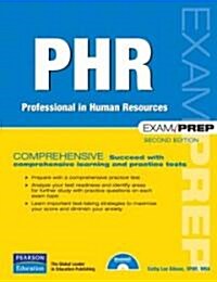 PHR Exam Prep: Professional Human Resources [With CDROM] (Paperback, 2)