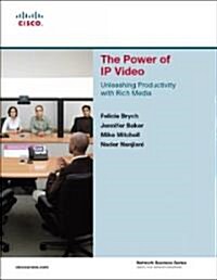 The Power of IP Video: Unleashing Productivity with Visual Networking (Paperback)