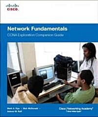Network Fundamentals (Hardcover, CD-ROM)