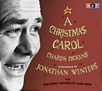 A Christmas Carol (Audio CD)