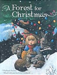 A Forest for Christmas (Hardcover)