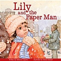 Lily and the Paper Man (Hardcover)