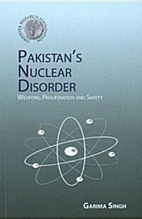 Pakistan Nuclear Disorder (Paperback)