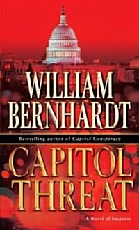 Capitol Threat: A Novel of Suspense (Mass Market Paperback)