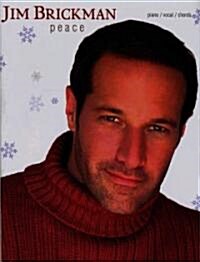 Jim Brickman -- Peace: Piano/Vocal/Chords (Paperback)