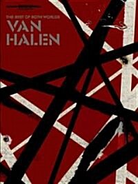 Van Halen - The Best of Both Worlds (Paperback)