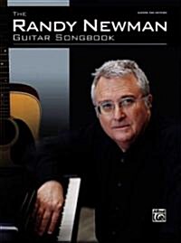 The Randy Newman Guitar Songbook (Paperback)