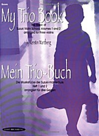 My Trio Book / Mein Trio-Buch (Paperback, Bilingual)