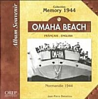 Omaha Beach: Normandie 1944 (Paperback)