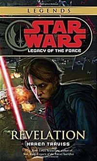 [중고] Revelation: Star Wars Legends (Legacy of the Force) (Mass Market Paperback)