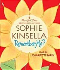 Remember Me? (Audio CD, Abridged)