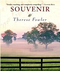 Souvenir (Audio CD, Abridged)