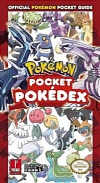 Pokemon Pokedex (Paperback, POC)