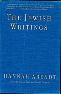 Jewish Writings (Paperback)
