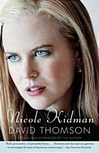 [중고] Nicole Kidman (Paperback, Reprint)