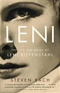 Leni: The Life and Work of Leni Riefenstahl (Paperback)