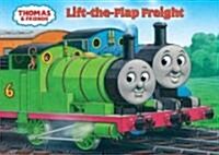 Lift-the-flap Freight (Board Book, LTF)