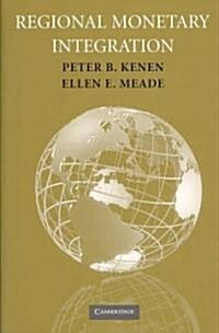 Regional Monetary Integration (Paperback)