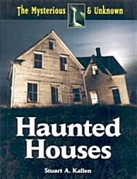 Haunted Houses (Library Binding)