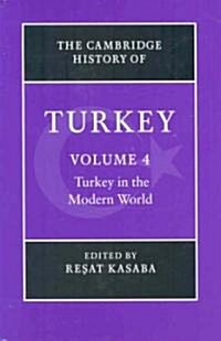 The Cambridge History of Turkey (Hardcover)