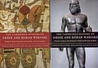 The Cambridge History of Greek and Roman Warfare 2 Volume Hardback Set (Package)