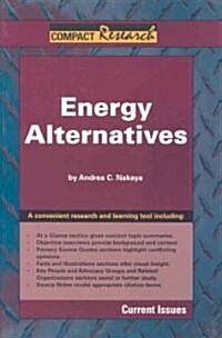 Energy Alternatives (Library Binding)