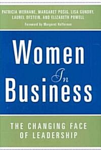 Women in Business: The Changing Face of Leadership (Hardcover)