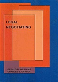 Legal Negotiating (Paperback)