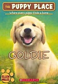 [중고] Goldie (the Puppy Place #1): Volume 1 (Paperback)