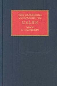 The Cambridge Companion to Galen (Hardcover)