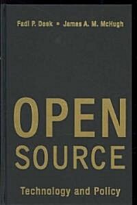 Open Source (Hardcover)