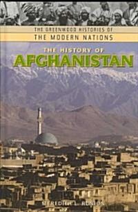 The History of Afghanistan (Hardcover)