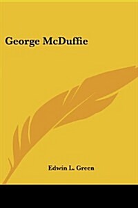 George McDuffie (Paperback)