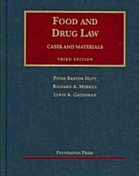 Food and Drug Law (Hardcover, 3rd)